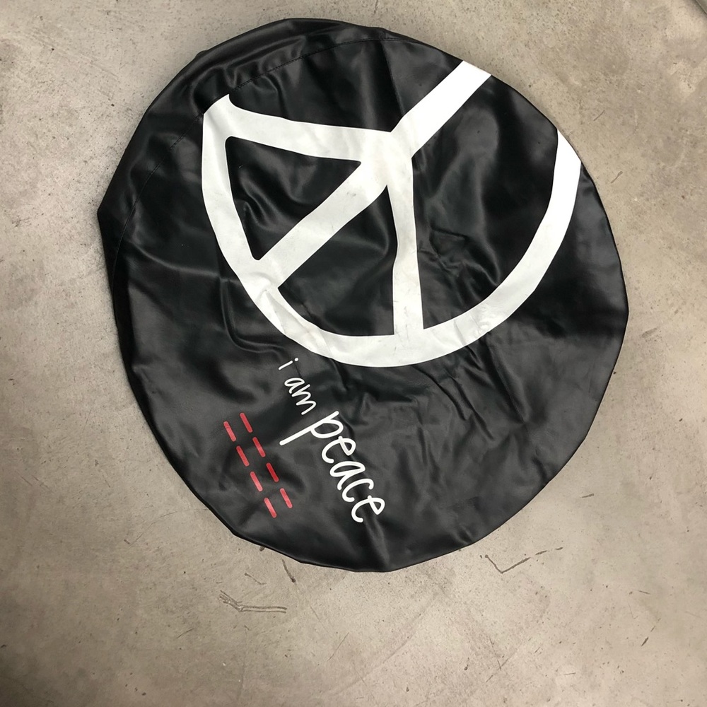 Tire cover